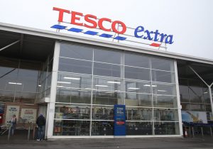 Tesco VE Day opening times
