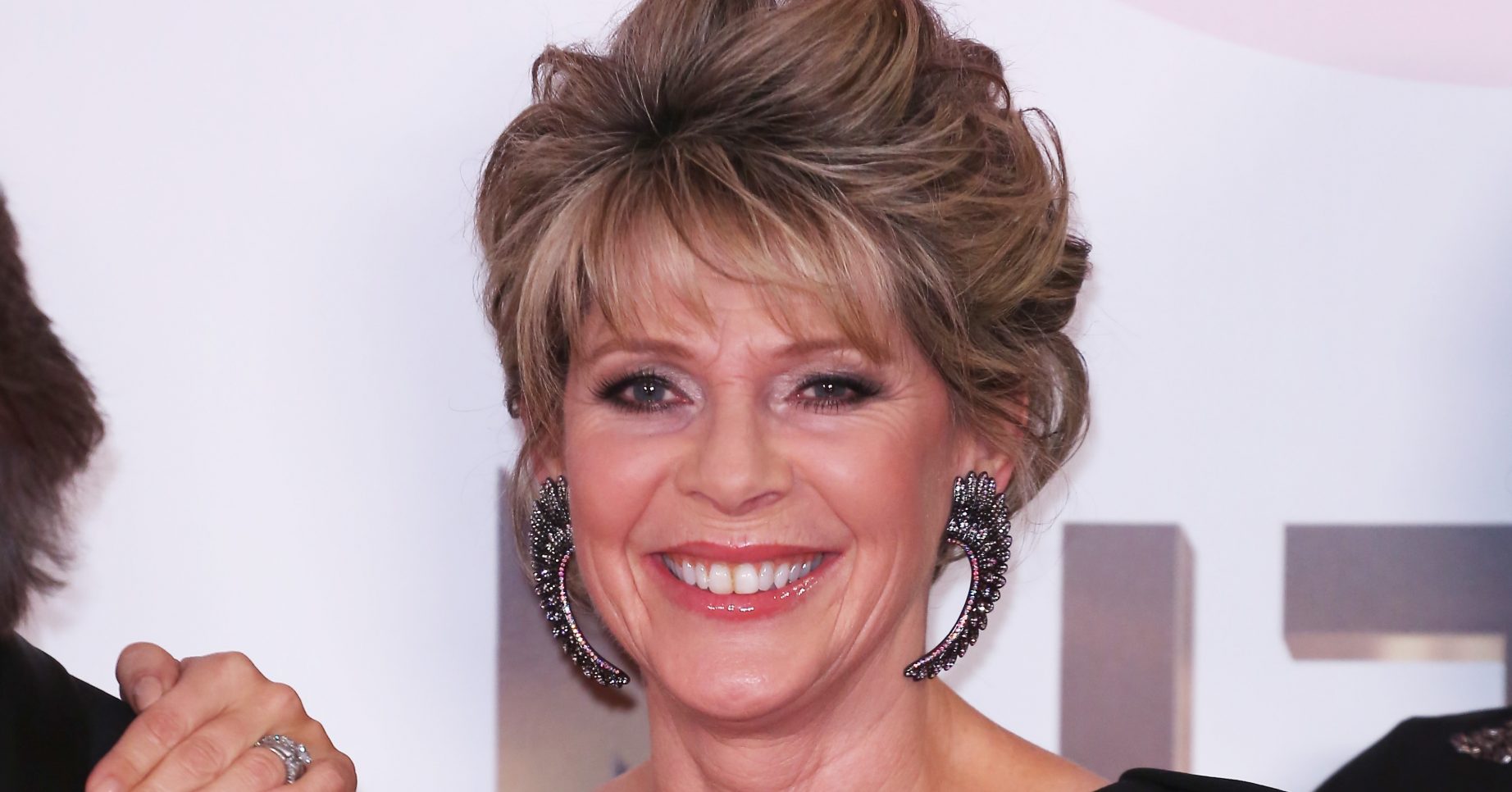 Ruth Langsford didn't get to see her mum on Mother's Day