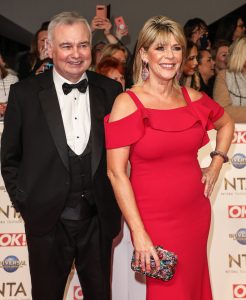 Eamonn Holmes and Ruth Langsford