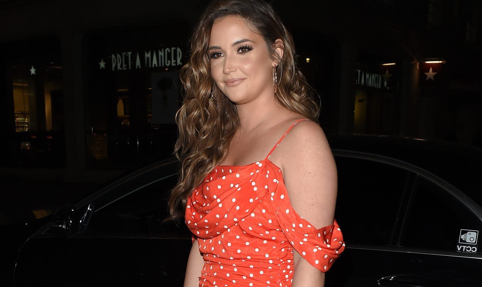 Jacqueline Jossa once feared postpartum hair loss would leave her bald