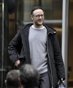 Kevin Clifton quit Strictly Come Dancing in March