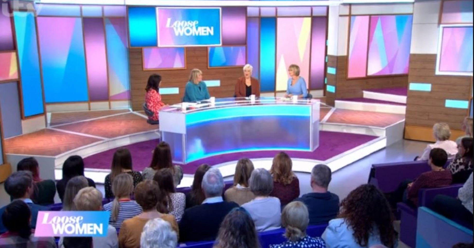 Loose Women has been cancelled due to the coronavirus