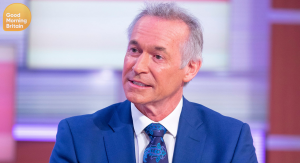 Dr Hilary Jones Good Morning Britain