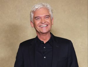 Phillip Schofield revealed that he is gay earlier this year (Credit: Splash News)