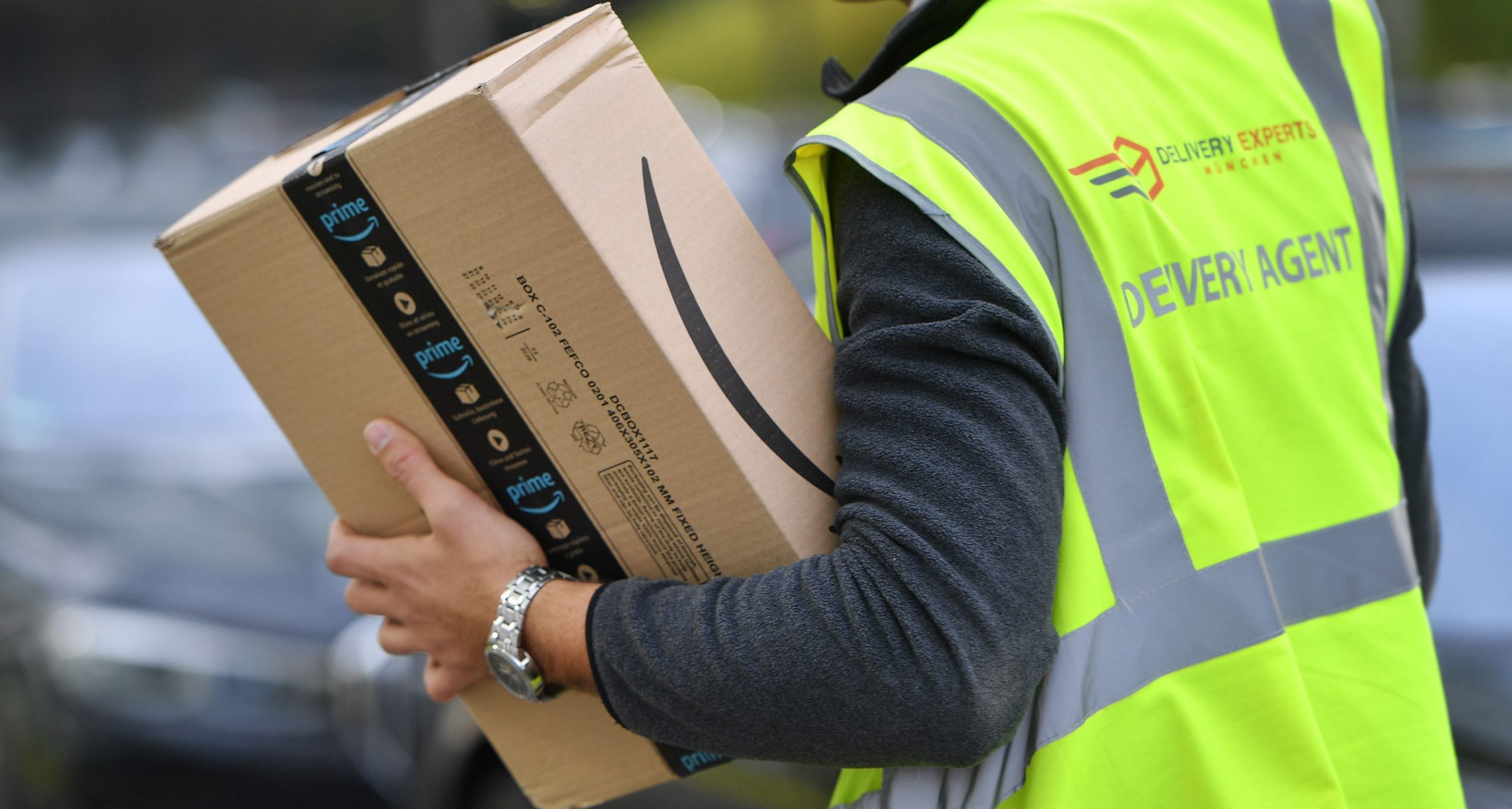 Amazon UK delivery delays amid increased demand during pandemic