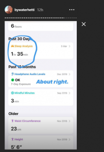 Former EastEnders actress Hetti Bywater 