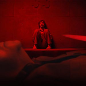 The Platform on Netflix looks creepy AF (Credit: Netflix)