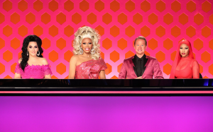 RuPaul's Drag Race season 12 is now streaming on Netflix (Credit: Netflix)