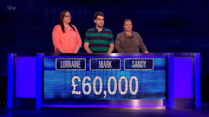 The chase team