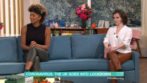 This Morning doctors