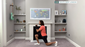 Joe Wicks on This Morning