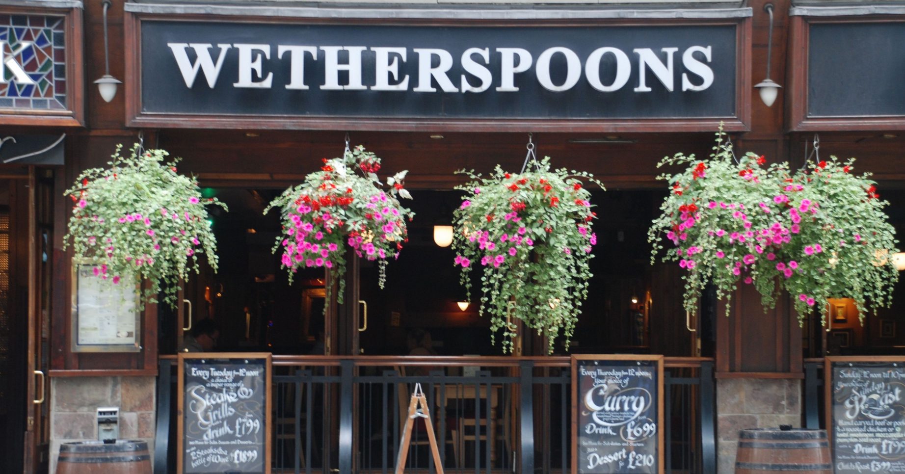 Wetherspoons