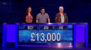 The chase team