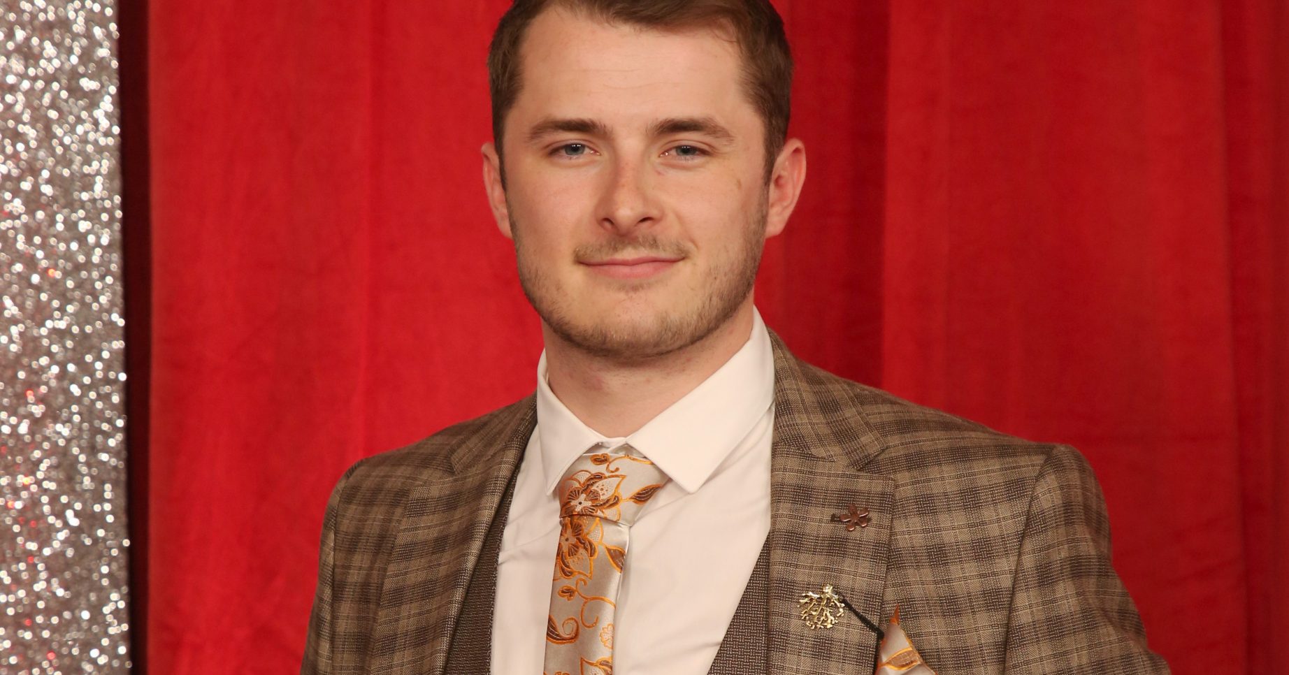 Stars attend the British Soap Awards 2019 at The Lowry in Manchester Pictured: Max Bowden Ref: SPL5096473 010619 NON-EXCLUSIVE Picture by: Brett D. Cove / SplashNews.com Splash News and Pictures Los Angeles: 310-821-2666 New York: 212-619-2666 London: +44 (0)20 7644 7656 Berlin: +49 175 3764 166 photodesk@splashnews.com World Rights
