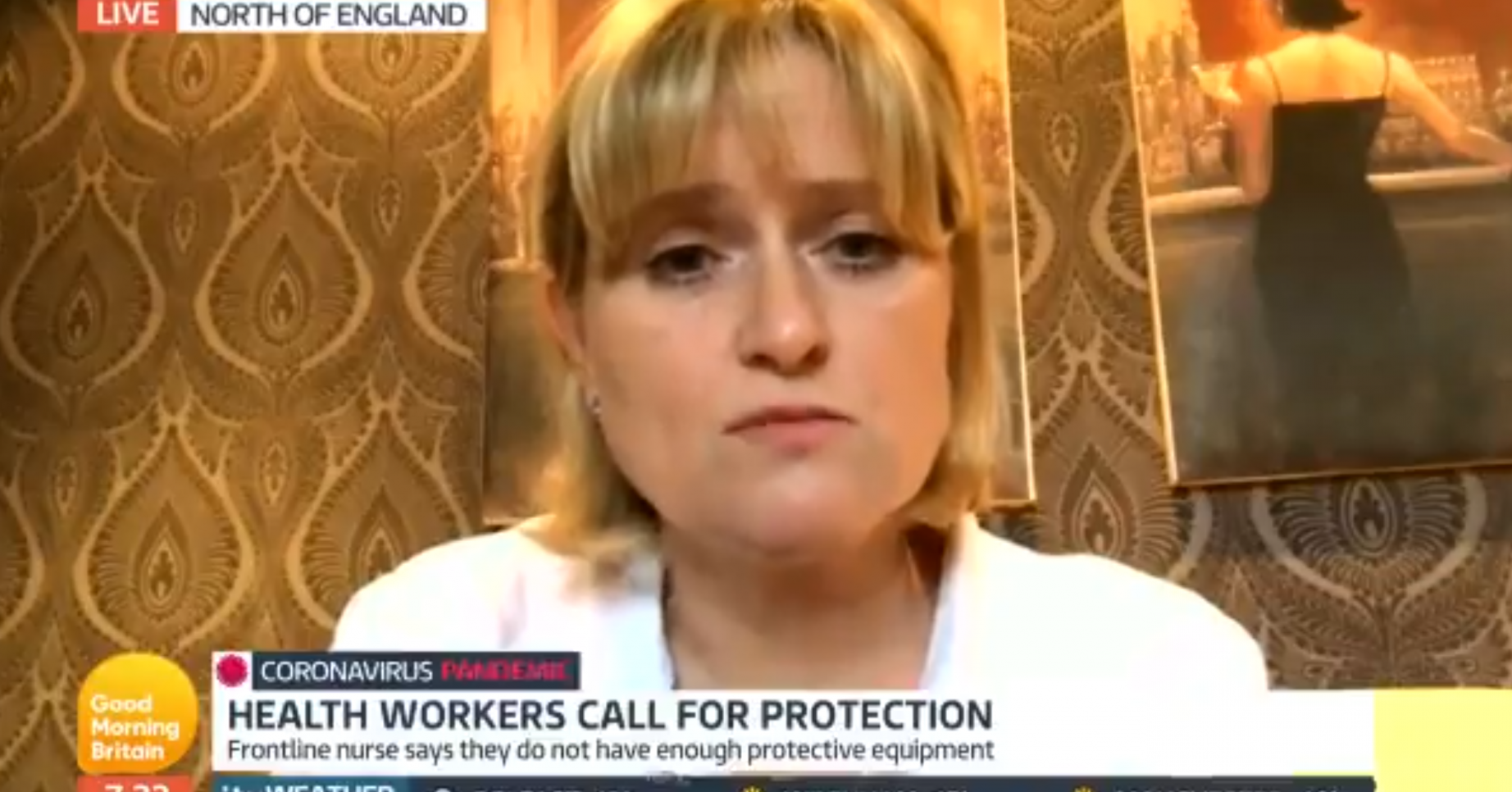 Good Morning Britain (Credit: ITV)