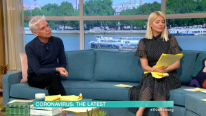Phil and Holly on This Morning