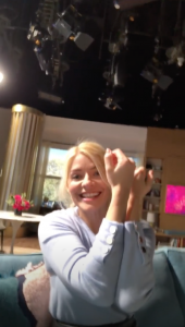 Holly Willoughby