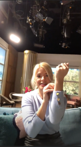 Holly Willoughby