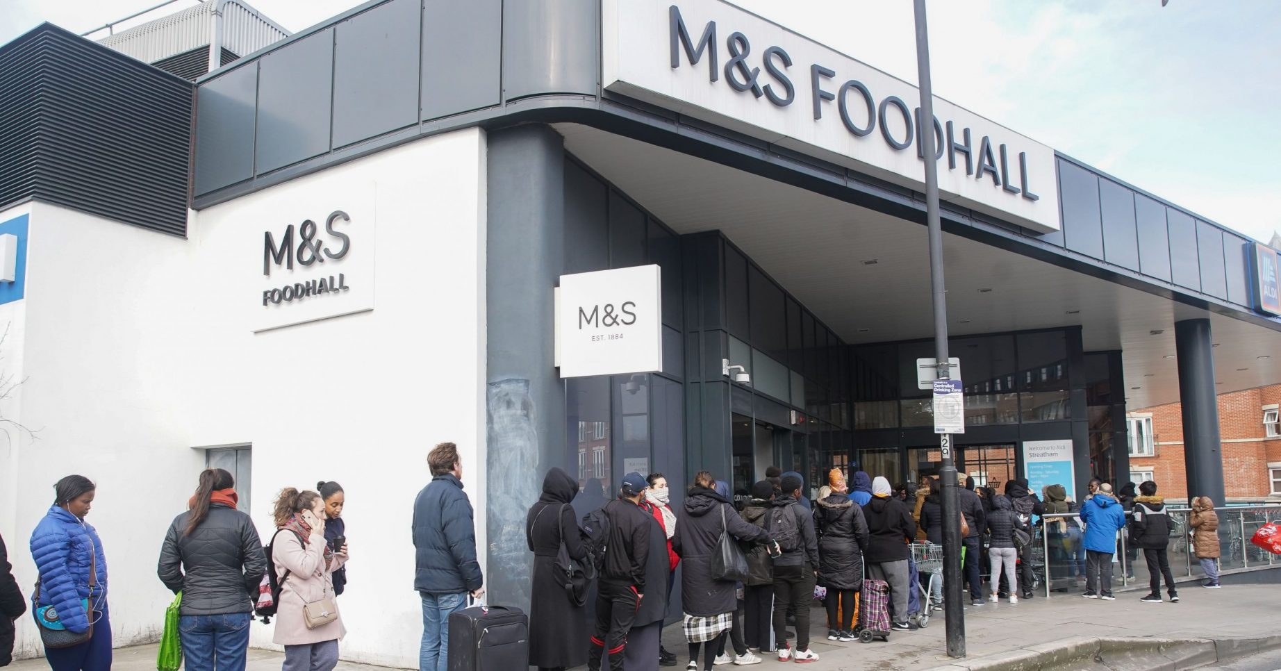 M&S