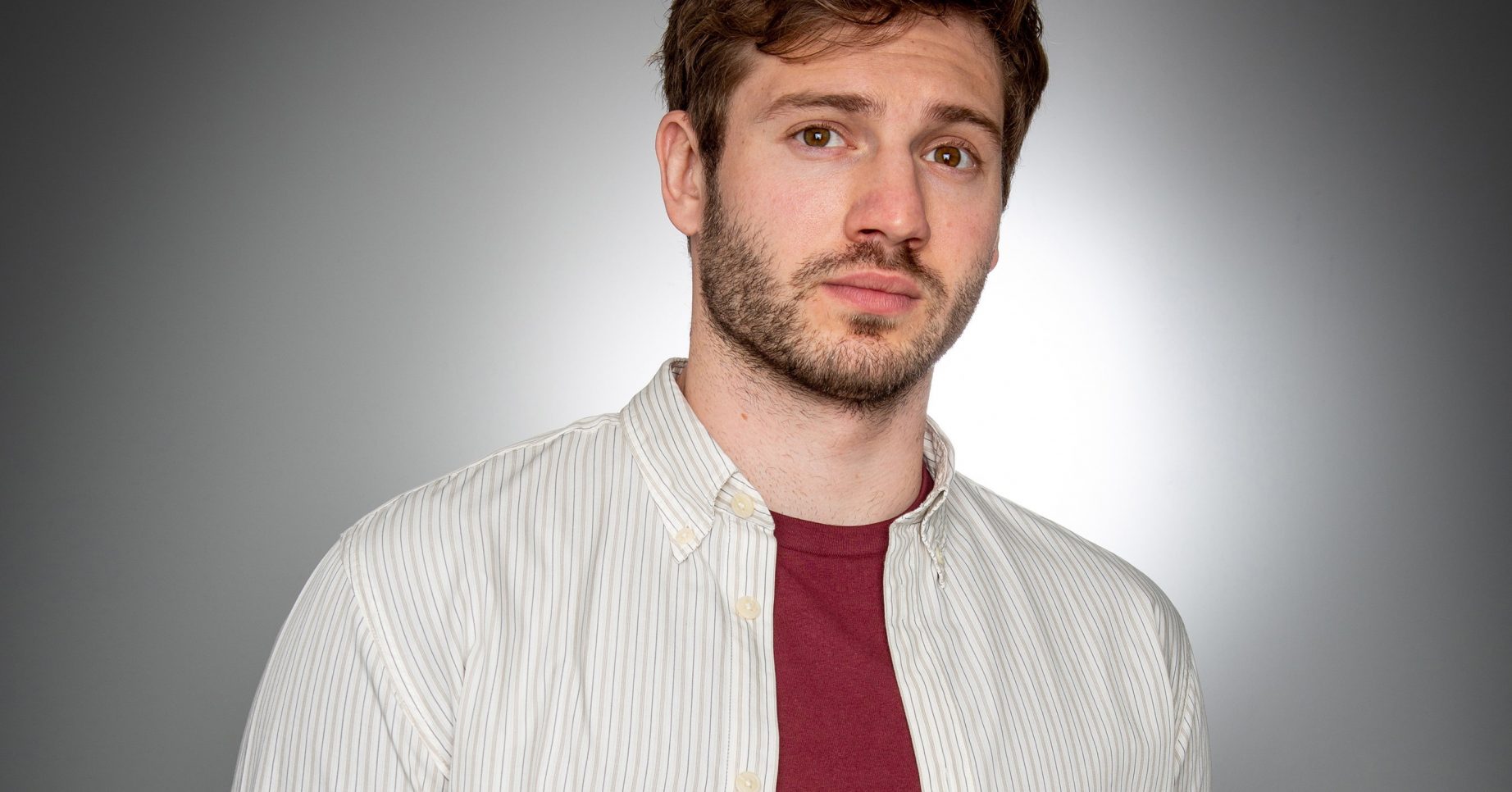 From ITV Emmerdale Alexander Lincoln plays Jamie Tate Picture contact - David.crook@itv.com This photograph is (C) ITV Plc and can only be reproduced for editorial purposes directly in connection with the programme or event mentioned above, or ITV plc. Once made available by ITV plc Picture Desk, this photograph can be reproduced once only up until the transmission [TX] date and no reproduction fee will be charged. Any subsequent usage may incur a fee. This photograph must not be manipulated [excluding basic cropping] in a manner which alters the visual appearance of the person photographed deemed detrimental or inappropriate by ITV plc Picture Desk. This photograph must not be syndicated to any other company, publication or website, or permanently archived, without the express written permission of ITV Picture Desk. Full Terms and conditions are available on www.itv.com/presscentre/itvpictures/terms