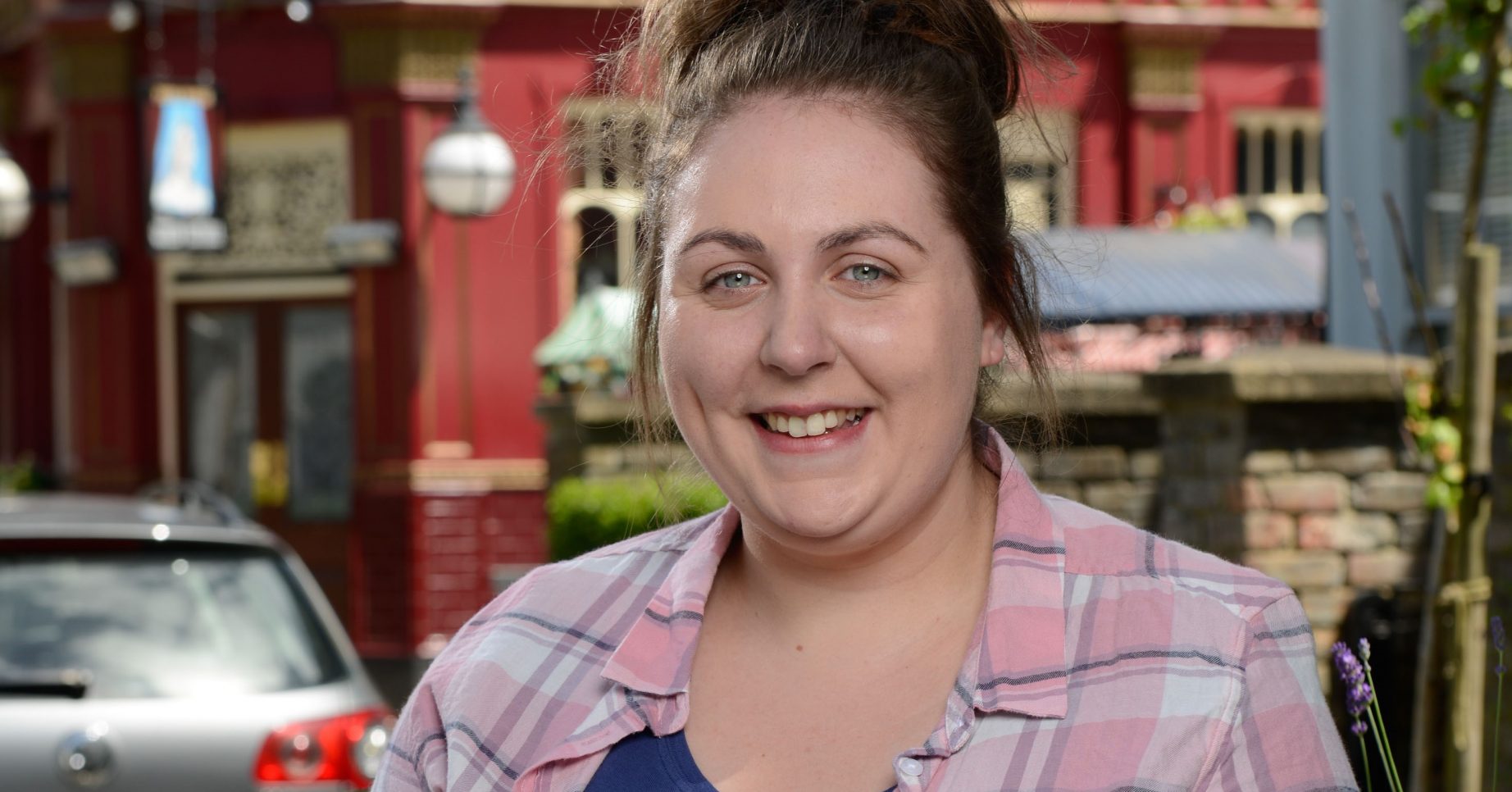 EastEnders' Clair Norris admits she 'feels useless' in self-isolation