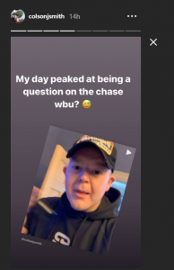 Coronation Street's Colson Smith overjoyed as his character Craig is mentioned on The Chase