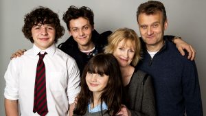Outnumbered cast