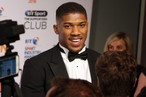 Anthony Joshua