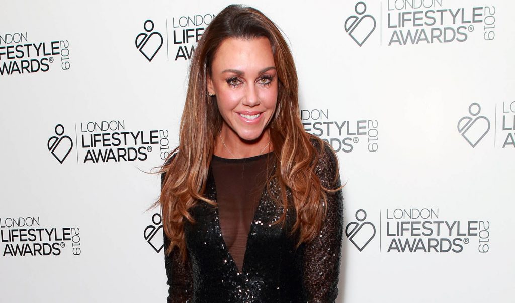 Michelle Heaton health battle