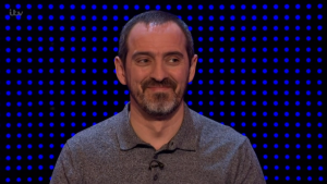 The Chase contestant