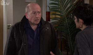 Coronation Street SPOILERS: Yasmeen's exit revealed as her plan to escape Geoff backfires?