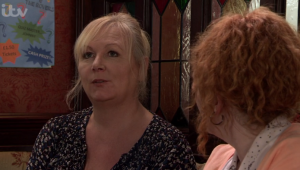 Coronation Street fans stunned as Sue Cleaver's new hair 'makes her look 10 years younger'