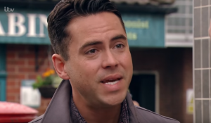 Coronation Street fans think Todd Grimshaw will return after he's mentioned 