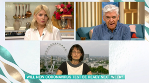 Deputy Chief Medical Officer on This Morning