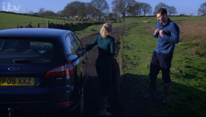 Emmerdale fans predict Belle and Andrea will both fall pregnant by Jamie