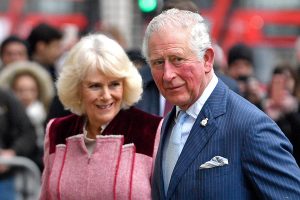 Camilla and Prince Charles. Coronavirus: Dr Hilary Jones warns Prince Charles 'not out of the woods' after COVID-19 diagnosis