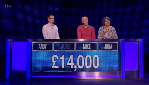 The Chase team