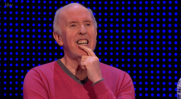 The Chase contestant