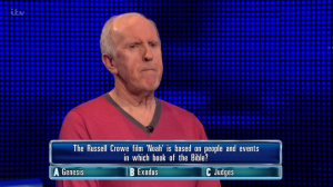 The Chase contestant 