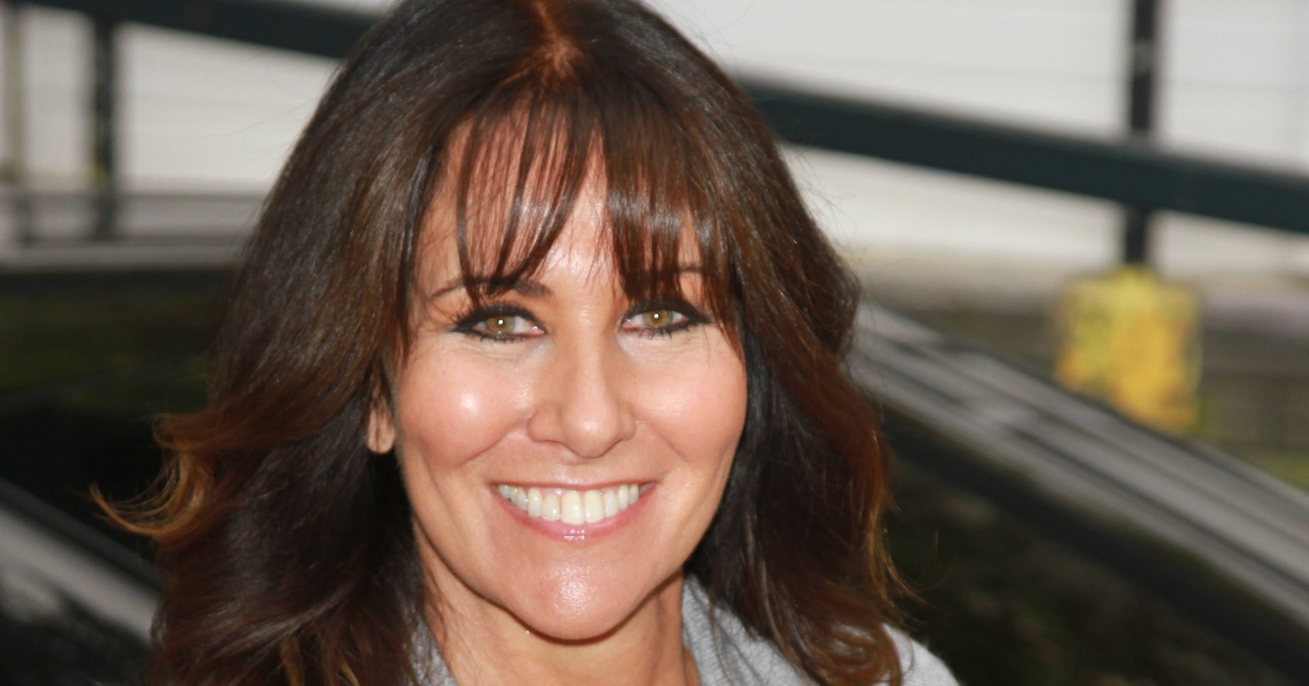Linda Lusardi (Credit: ITV and Splash News)