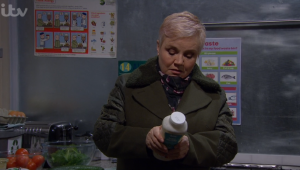 Emmerdale viewers disgusted as Brenda poisons Dan and hides the evidence