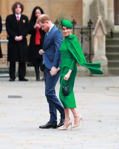 Prince Harry and Meghan