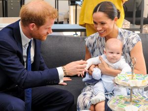 Prince Harry and Meghan