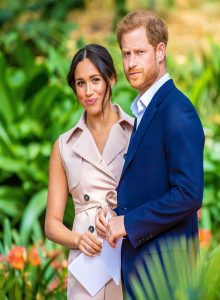 Prince Harry and Meghan