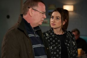 EastEnders SPOILERS: Bobby collapses