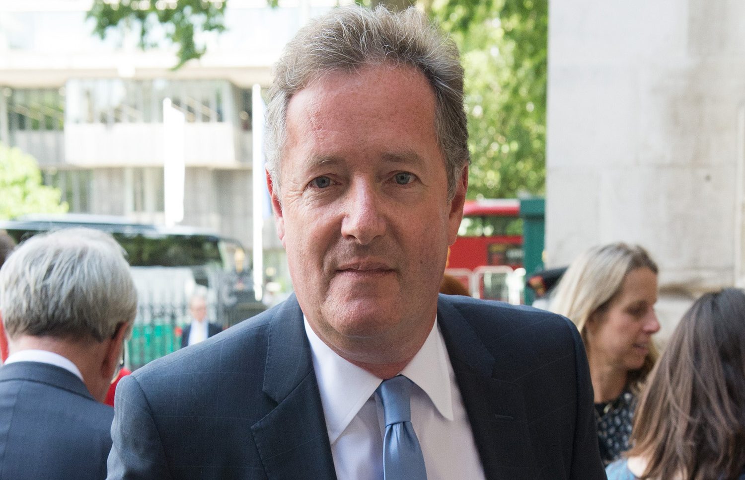 Piers Morgan