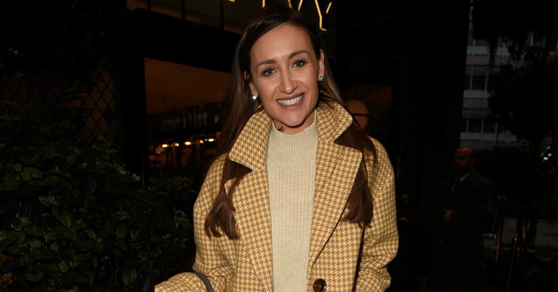 Former Coronation Street star Catherine Tyldesley teaches 'group self-pleasuring' in new video