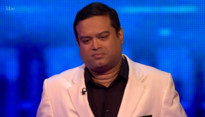 Paul Sinha on The Chase
