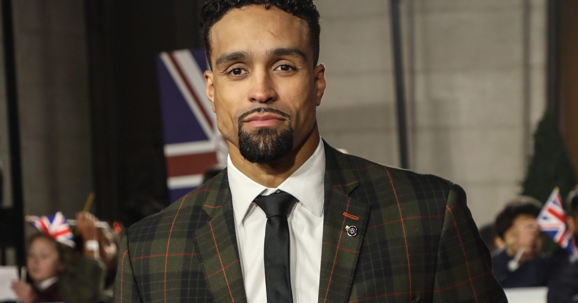 Ashley Banjo
