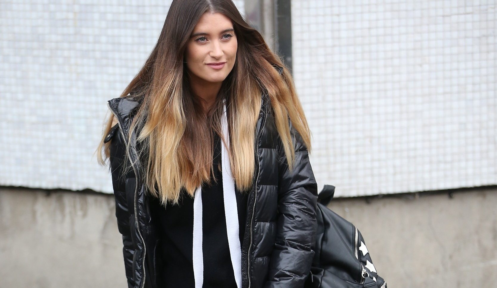 Emmerdale Charley Webb Splash News